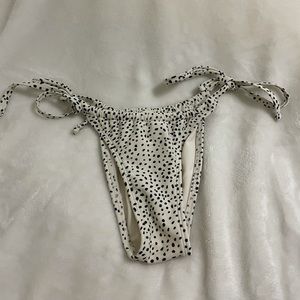 Juniors' Xhilaration bikini bottom